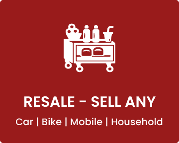 Second sale household